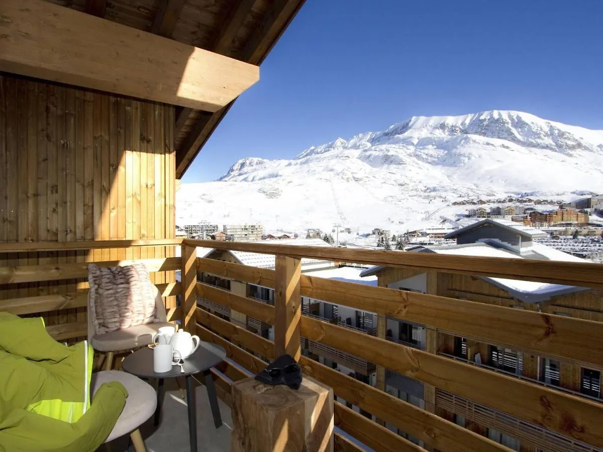 Cosy Apartment With Spa Near The Slopes In Alpe D'Huez 0*, Huez France