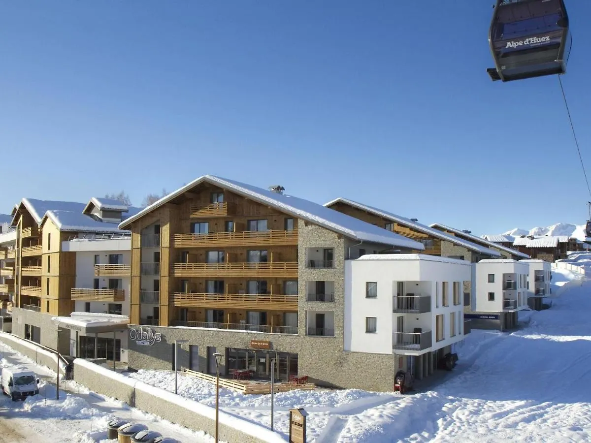 Cosy Apartment With Spa Near The Slopes In Alpe D'Huez France